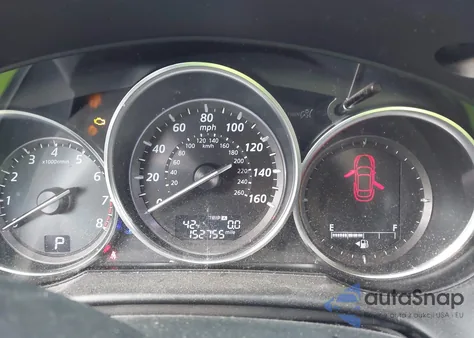 2014 Mazda Cx-5 Grand Touring из США, поврежденный, VIN JM3KE4DY6E0308936